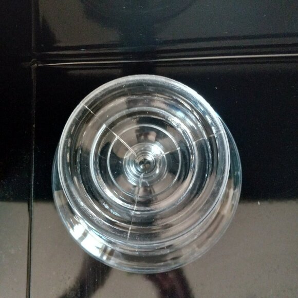 Antique Imperial Glass Early American Pattern Glass Covered Compote Bowl 1902 - Picture 13 of 16